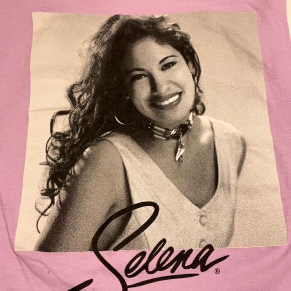 Lavender Selena Cropped Muscle Tank, S. - Picture 2 of 8